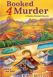 Booked 4 Murder (J.C. Eaton)