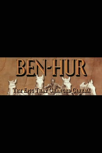 Ben-Hur: The Epic That Changed Cinema (2005)
