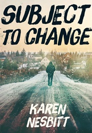 Subject to Change (Karen Nesbitt)