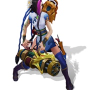 Firecracker Jinx: Pearl