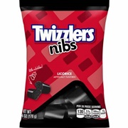 Twizzlers Nibs