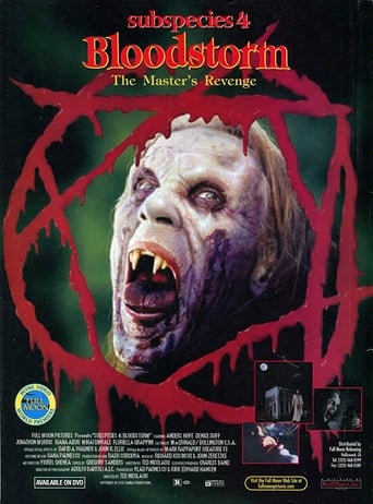 Subspecies 4: Bloodstorm (1998)