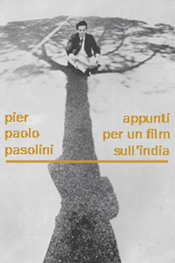 Appunti Per Un Film Sull'india (1968)