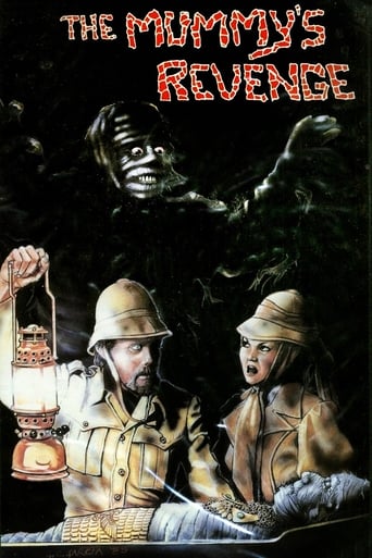 The Mummy&#39;s Revenge (1975)