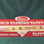McGraw's Old Fashion Taffy