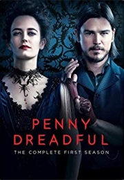 Penny Dreadful Season 1 (2014)