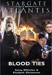 Blood Ties (Sonny Whitelaw & Elizabeth Christensen)