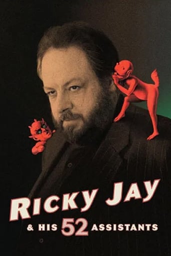 Ricky Jay and His 52 Assistants (1996)