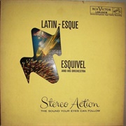 Latin-Esque – Esquivel (1962)