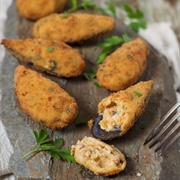 Mejillones Rellenos/Tigres