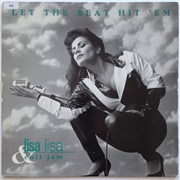 Let the Beat Hit 'em - Lisa Lisa & Cult Jam