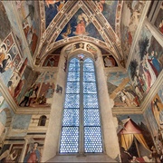 Cappella Bacci, Arezzo