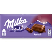 Milka Dark Chocolate