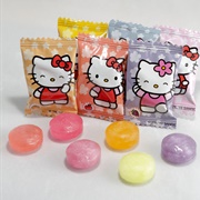 Eikedo Hello Kitty Candy (Vietnam)