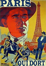 Paris Qui Dort (1925)