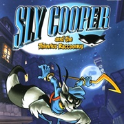 Sly Cooper and the Thievius Raccoonius