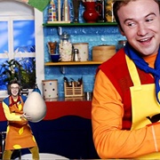 Big Cook Little Cook