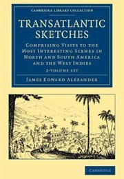 Transatlantic Sketches (Henry James)