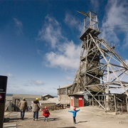 Geevor Tin Mine