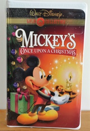 Mickeys Once Upon a Christmas (Gold Collection) (2000)