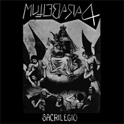 Sacrilegio - Parabellum (1987)