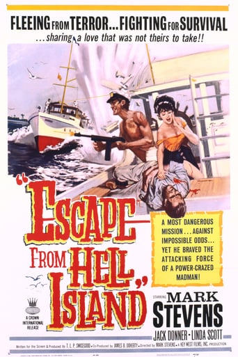 Escape From Hell Island (1963)