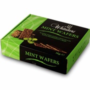 Whitakers Mint Wafers