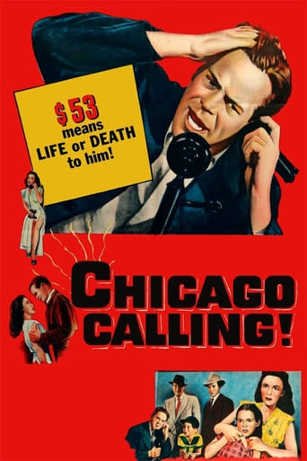 Chicago Calling (1952)