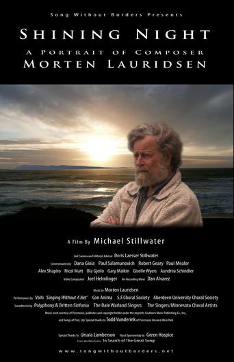 Shining Night: A Portrait of Composer Morten Lauridsen (2012)