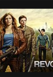 Revolution (TV Show) (2012)
