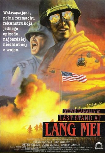 Last Stand at Lang Mei (1989)