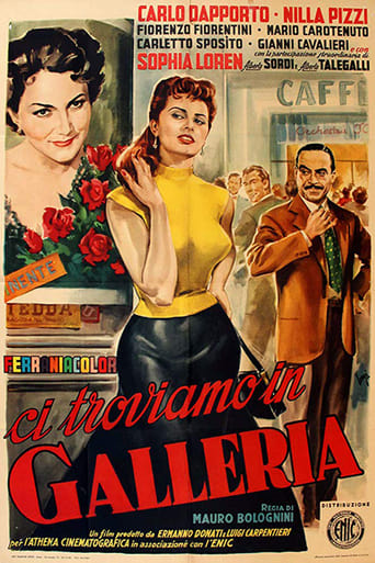 Ci Troviamo in Galleria (1957)