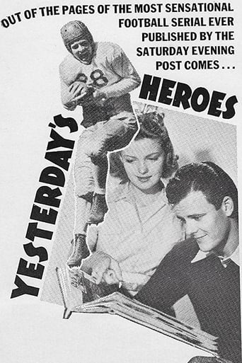Yesterday&#39;s Heroes (1940)