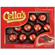 Cella&#39;s Chocolate Covered Cherries