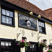 Hind's Head *, Bray