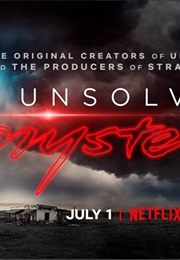 Unsolved Mysteries: Volume 1 (2020)