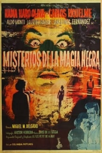 Mysteries of Black Magic (1958)