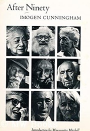 After Ninety (Imogen Cunningham)