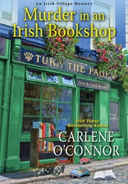 Murder in an Irish Bookshop (Carlene O&#39;Connor)