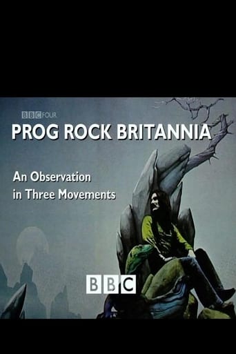 Prog Rock Britannia (2009)
