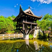 Hannoi: One Pillar Pagoda