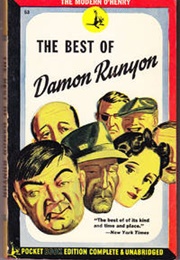 The Best of Damon Runyon (Damon Runyon)
