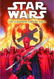 Star Wars: The Crimson Empire Saga (Mike Richardson)