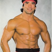 Ricky "The Dragon" Steamboat