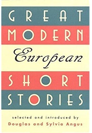 Great Modern European Short Stories (Douglas Angus)