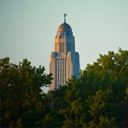 State Capital Building, Nebraska
