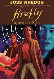 Firefly Legacy Edition Book 2 (Joss Whedon)