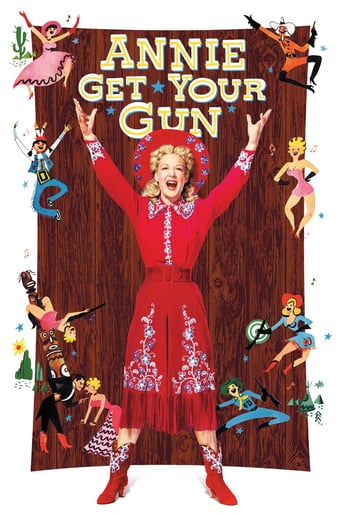 Annie Get Your Gun (1950)