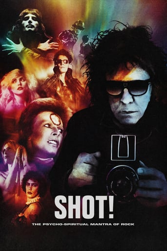 Shot! the Psycho-Spiritual Mantra of Rock (2016)