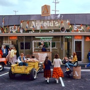 Arnold&#39;s Drive In-Happy Days